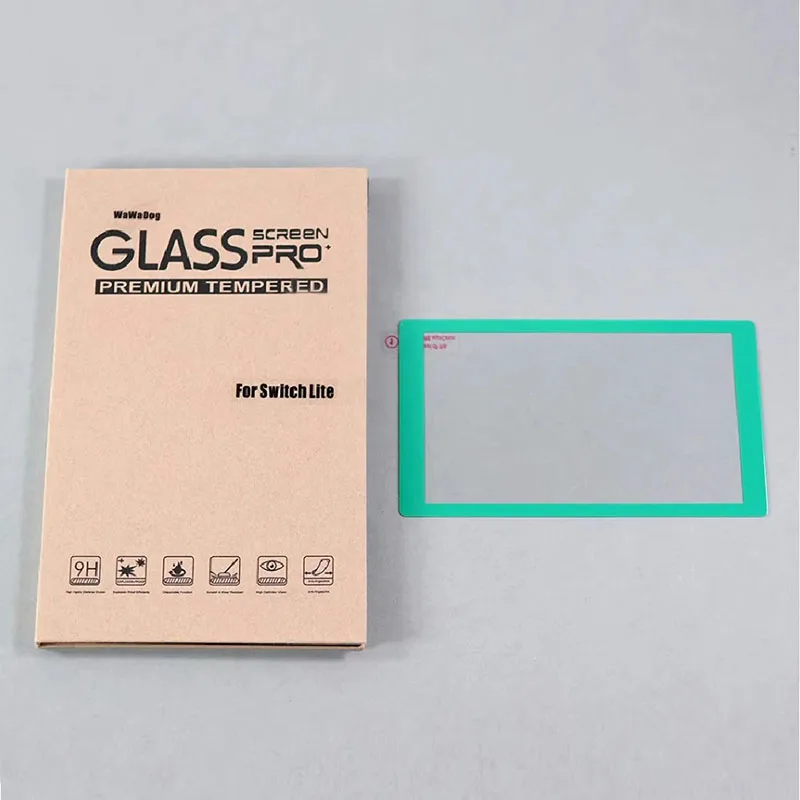 Colorful Tempered Glass Screen Protector for Switch Lite 4 Colorful Tempered Glass Screen Protector for Switch Lite - Image 4