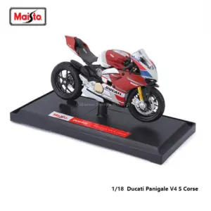 Maisto Ducati Panigale V4 S Corse Die-Cast Replica