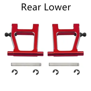 Metal Suspension Arm Set for Tamiya TT01 19 Sb9f7744c2829425f86af1f54499d0f75m