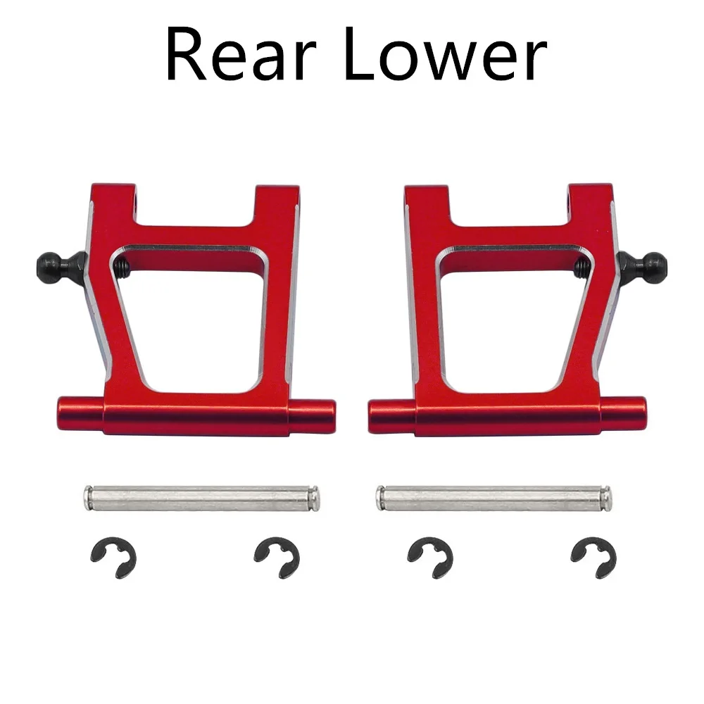 Metal Suspension Arm Set for Tamiya TT01 10 Metal Suspension Arm Set for Tamiya TT01 - Image 10