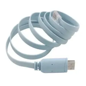 USB to RJ45 Console Cable for Networking 8 Sb9fa39053cd242e18a1c1521d9f9e668B
