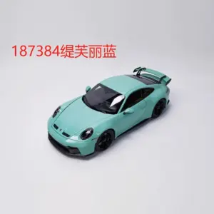 Porsche 911 992 GT3 1:18 Scale Diecast Model 10 Sb9fba9492822415ca2764bb269a10d4cy