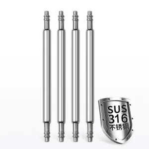 Stainless Steel Spring Bars for Watches 20pcs 10 Sb9ff8b3ca49f45ad92052aeefdaf21e3k 2