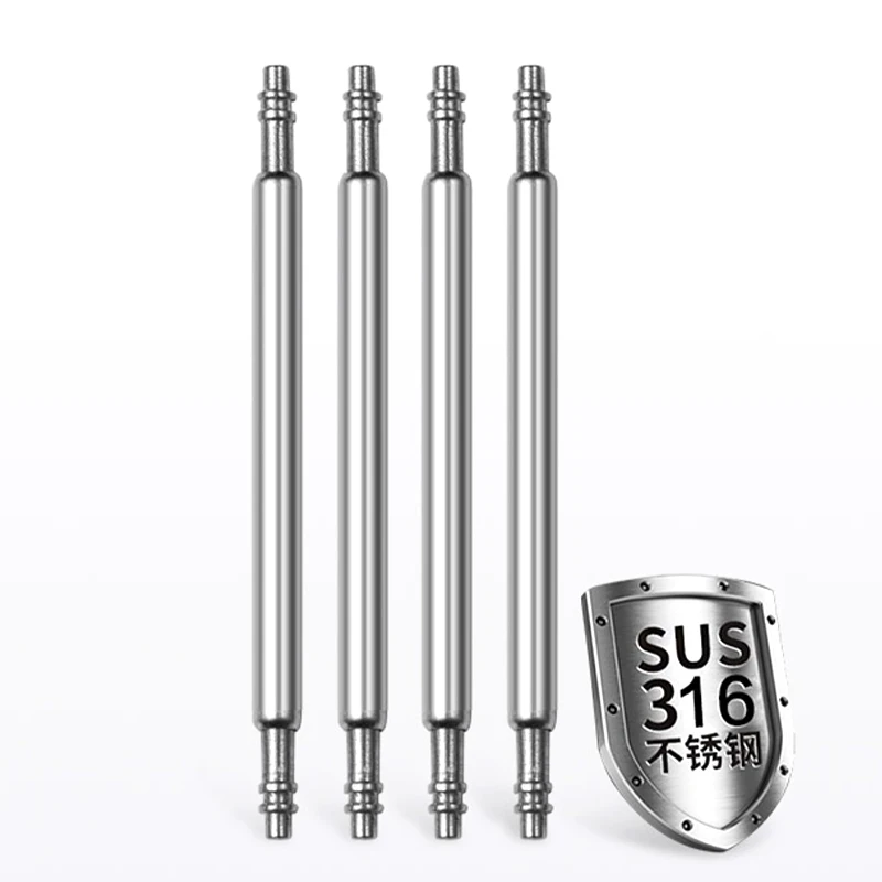 Stainless Steel Spring Bars for Watches 20pcs 5 Stainless Steel Spring Bars for Watches 20pcs - Image 5