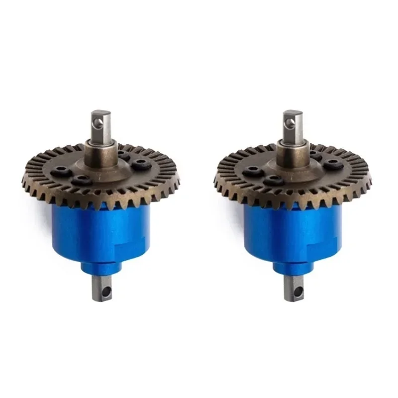 RC Car Metal Differential Set for Traxxas Models 10 RC Car Metal Differential Set for Traxxas Models - Image 10