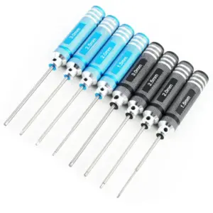 Professional 4-Piece Hex Screwdriver Set 11 Sba1563871ce94f71ab27189543cb0153R