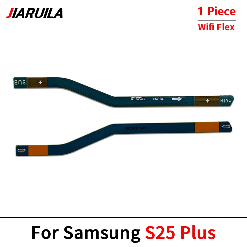 Flex Cables Set for Samsung Galaxy S25 Series 6 Flex Cables Set for Samsung Galaxy S25 Series - Image 6