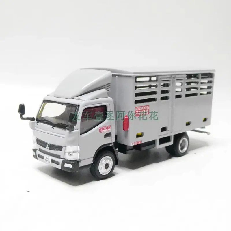 Silver 1/76 Scale LPG Carrier Truck Model 2 Silver 1/76 Scale LPG Carrier Truck Model - Image 2