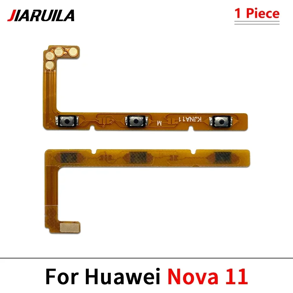 Huawei Flex Cable Replacement for Power & Volume Buttons 10 Huawei Flex Cable Replacement for Power & Volume Buttons - Image 10