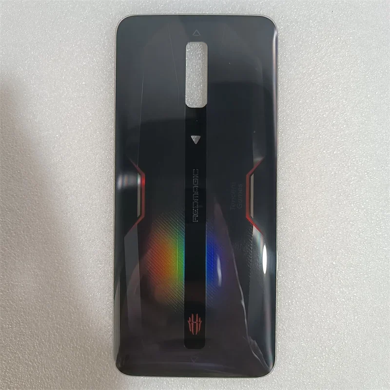 ZTE Nubia Red Magic 6 Glass Back Cover 7 ZTE Nubia Red Magic 6 Glass Back Cover - Image 7