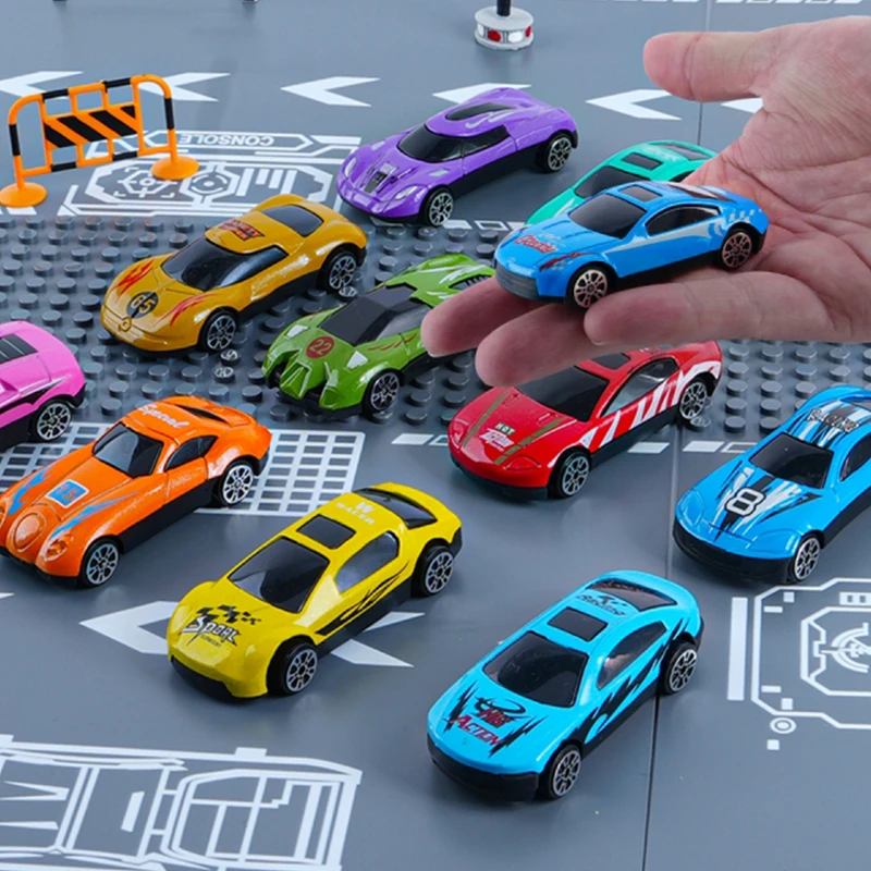 Vibrant 1:64 Scale Diecast Car Set 2 Vibrant 1:64 Scale Diecast Car Set - Image 2