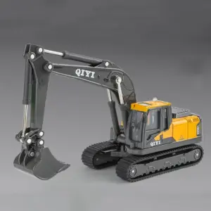 1/60 Scale Engineering Excavator Model 15 Sba2f9aa5644c498ea4c96a6f7071b230d 2
