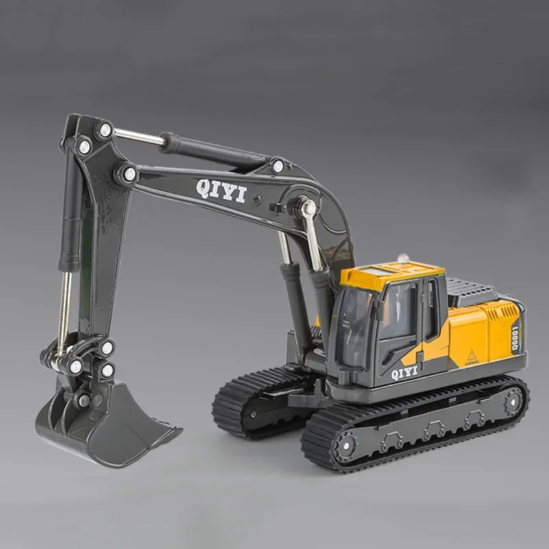 1/60 Scale Engineering Excavator Model 8 1/60 Scale Engineering Excavator Model - Image 8