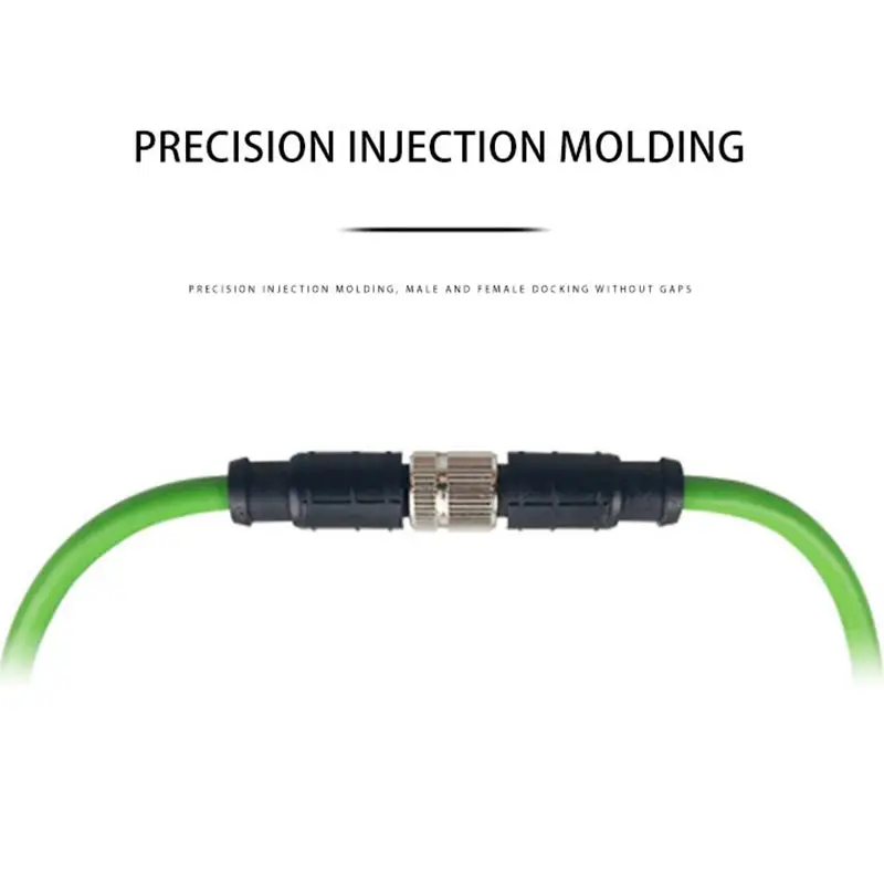 M12 Waterproof Sensor Extension Cable 0.5-30m 3 M12 Waterproof Sensor Extension Cable 0.5-30m - Image 3