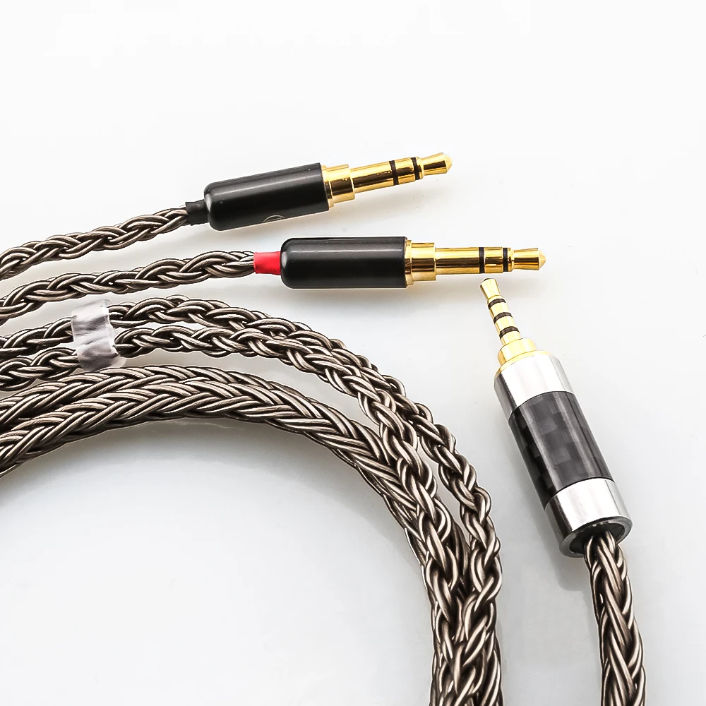 16-Core Silver-Plated Headphone Upgrade Cable 6 16-Core Silver-Plated Headphone Upgrade Cable - Image 6