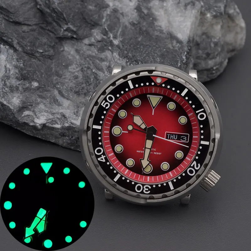 Men's Automatic Dive Watch NH35/NH36 Model 8 Men's Automatic Dive Watch NH35/NH36 Model - Image 8