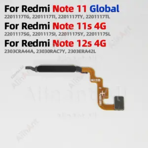 Flex Cable for Xiaomi Redmi Note 11 & Poco X4 GT 15 Sba4197e25a224cabad714f1b36d50974G