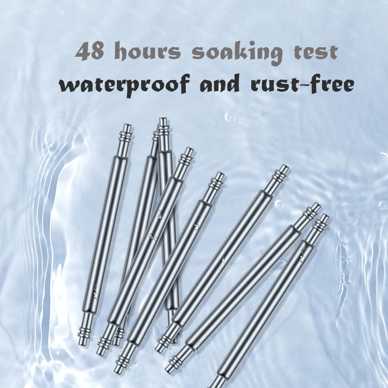 Stainless Steel Watch Spring Bar Set 20pcs 3 Stainless Steel Watch Spring Bar Set 20pcs - Image 3