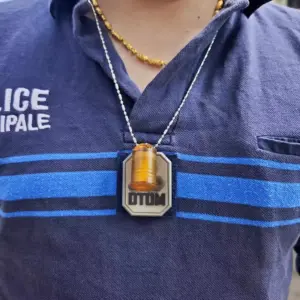 Titanium Alloy Waterproof Pill Bottle for Travel 12 Sba55e1828fdc49a392a37ea4f718e248X