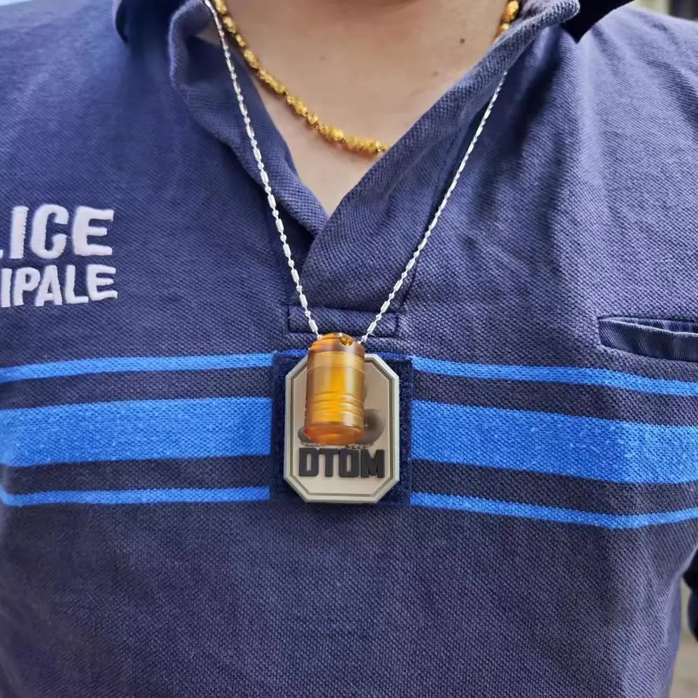 Titanium Alloy Waterproof Pill Bottle for Travel 6 Titanium Alloy Waterproof Pill Bottle for Travel - Image 6