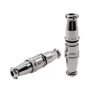 Premium Stainless Steel Circular Push-Pull Connector XS8-5 11 Sba56d21cbb6b4af7902f5a5345b7292fU