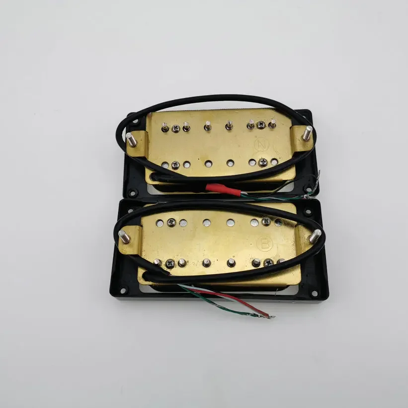 Wilkinson Ceramic Humbucker Pickup Set for Guitars 4 Wilkinson Ceramic Humbucker Pickup Set for Guitars - Image 4