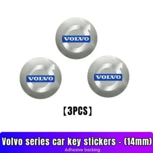 Mercedes 14mm Car Key Emblem Stickers for Mercedes 18 Sba58275220dd497d82f6ab3dd049ec55u