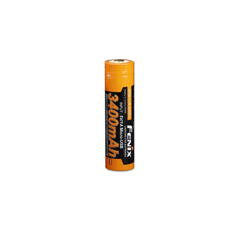 Fenix ARB-L18-3400U Rechargeable Battery 2 Fenix ARB-L18-3400U Rechargeable Battery - Image 2