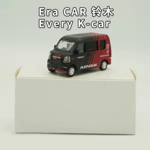 1:64 Suzuki Every K Diecast Miniature Model 18 Sba6050ea09f04fb6b4c578750215fdcaO