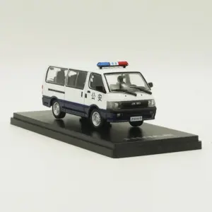 WELLY 1:43 Vintage Business Van Model 11 Sba733a1e56cb4b1a96796a980f0895bfz