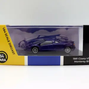 1/64 Cizeta V16T 1991 Diecast Model 12 Sba735cd4afc448ca8a132a481fc93ae4A