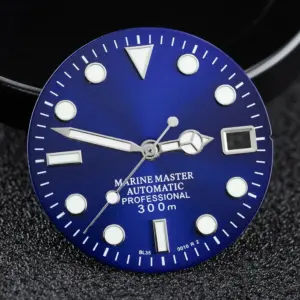 NH35 28.5mm MarineMaster Dial with Luminous Markers 13 Sba7755197e294d2f961503ca3abd81f1p