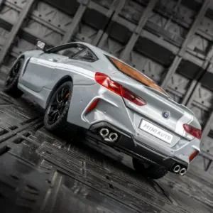 1:24 Scale Realistic Die-Cast Sports Car Model 10 Sba7b6086d60645269ec9e49ac1029c320