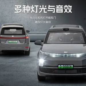 1:32 Scale Luxury SUV Model for Collectors 10 Sba7c3b92386d4c908e5a03cc2358b8ebG