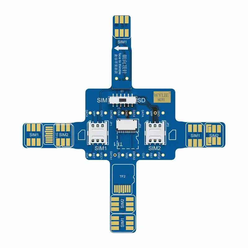 Universal Smartphone Test Board for Signal Diagnostics 5 Universal Smartphone Test Board for Signal Diagnostics - Image 5