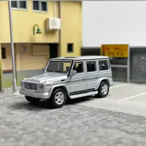 Kyosho 1/64 SUV Diecast Miniature Car in Pink 15 Sba8363be3e604a328f12a5fdd3a49783b