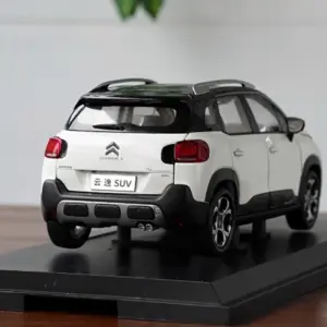 Vibrant Orange Citroen C4 Aircross Scale Model 10 Sba83d4f06174460c8040ca4f6f5806a3B