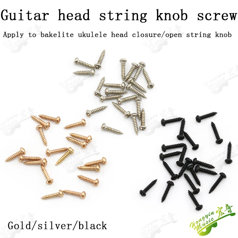 Premium Guitar Tuning Machine Set for Korean Series 4 Premium Guitar Tuning Machine Set for Korean Series - Image 4