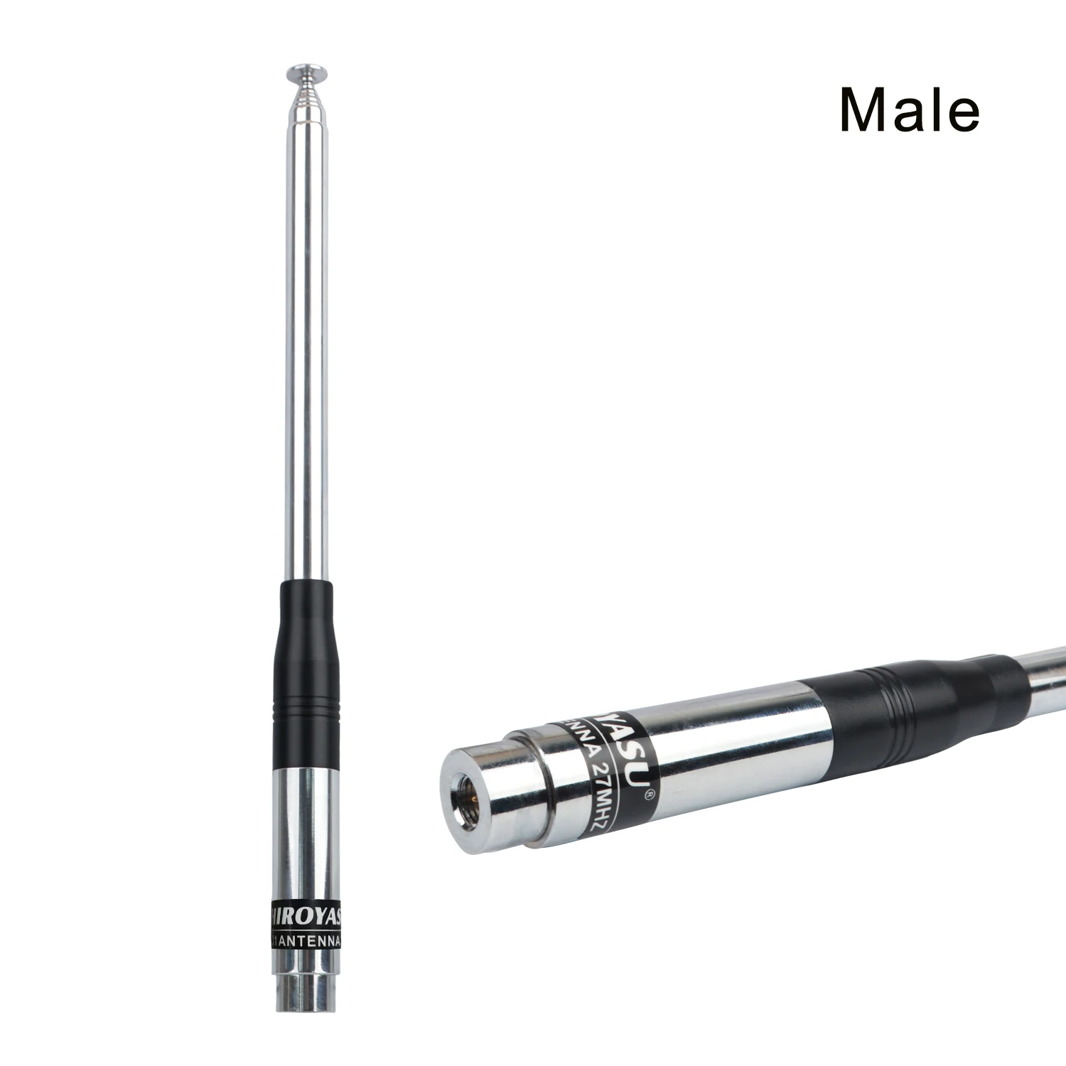 27MHz Foldable CB Radio Antenna 8 27MHz Foldable CB Radio Antenna - Image 8