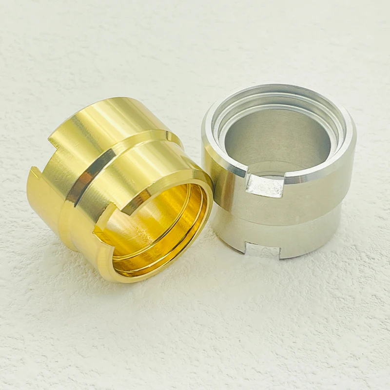 Stainless Steel Watch Movement Holder SKX007 2 Stainless Steel Watch Movement Holder SKX007 - Image 2