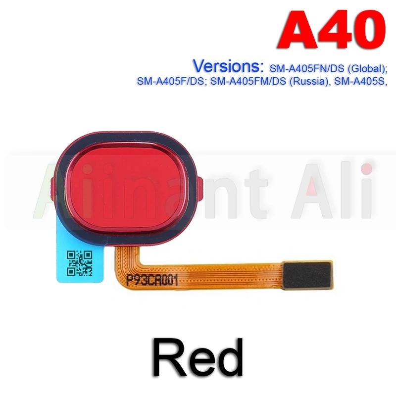 Flexible Touch ID Sensor Cable for Galaxy A30 & A40 5 Flexible Touch ID Sensor Cable for Galaxy A30 & A40 - Image 5