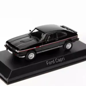 Ford Capri III 1980 Scale Model for Collectors 13 Sba98ce62eb524c5bbee9a40f207ac2c5J
