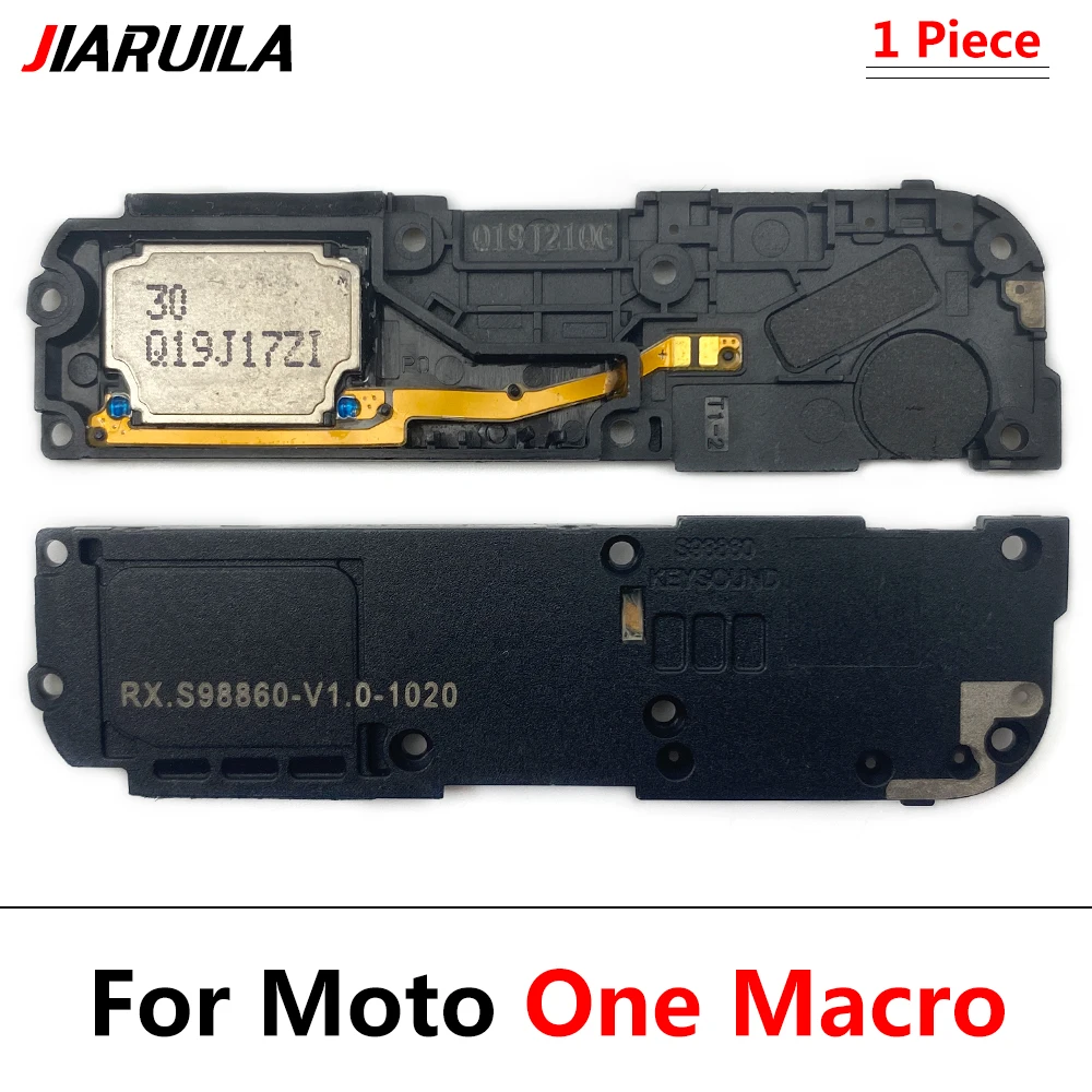 Motorola Bottom Loudspeaker Flex Cable Replacement 6 Motorola Bottom Loudspeaker Flex Cable Replacement - Image 6