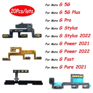 Motorola Flex Cable Set for Smartphones 17 Sba9d821c38654e1487109e60a2af6f821