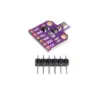 Purple BME680 Sensor Module for Environmental Monitoring