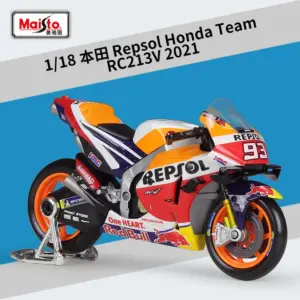 MotoGP 1:18 Diecast Motorcycle Collection 17 Sbaa76b357e49437fb7a27e87d1f747126