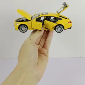 Mercedes Benz AMG GT63 1:32 Scale Diecast Model 15 Sbaa9187c906a4a7d8b01e84b891760ae9