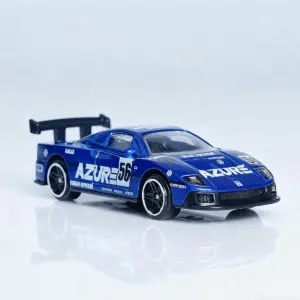 Red Die-Cast Racing Car Model 1:64 Scale 16 Sbab087cd2cbf4763826606fc25ac68acZ