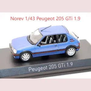 Peugeot 205 GTi 1.9 1/43 Diecast Model 8 Sbab4749a295d4ed298153d8b3027679f5