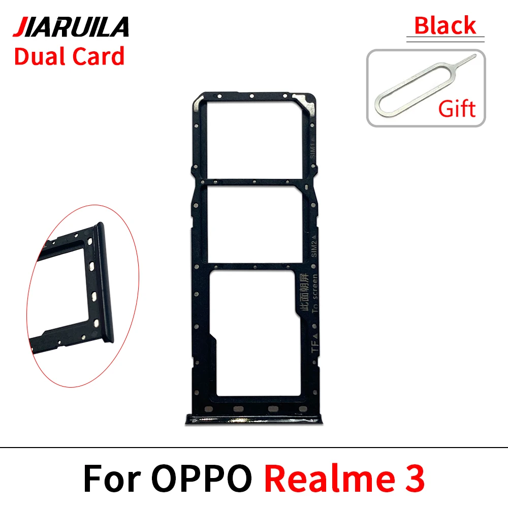 Realme SIM Card Tray for Models 3, 5, 5i, 6, 6i, Pro 6 Realme SIM Card Tray for Models 3, 5, 5i, 6, 6i, Pro - Image 6